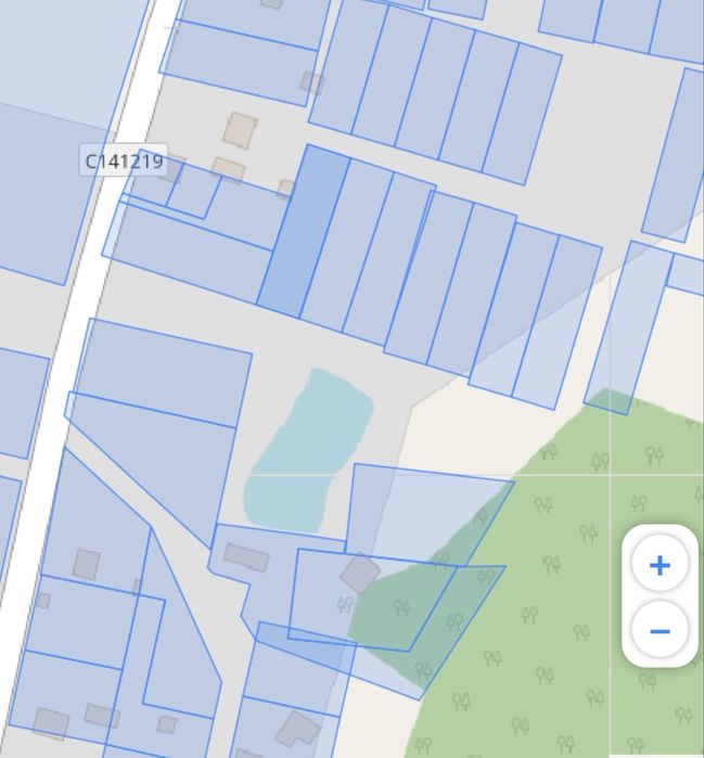 Продаж ділянки під будівництво Бродки - Новосілка