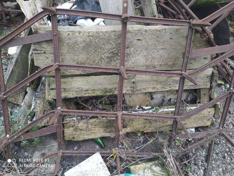 Продам борони запчасти.