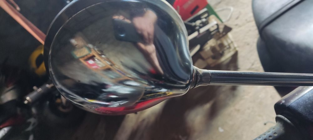 Vespa gt lusterka chrom