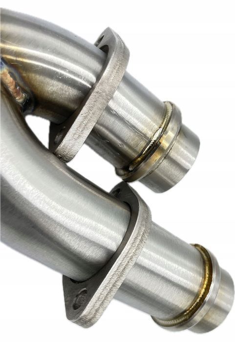 Downpipe BMW E39 525D 530D M57 97-03 Wyprzedaż Magazynowa