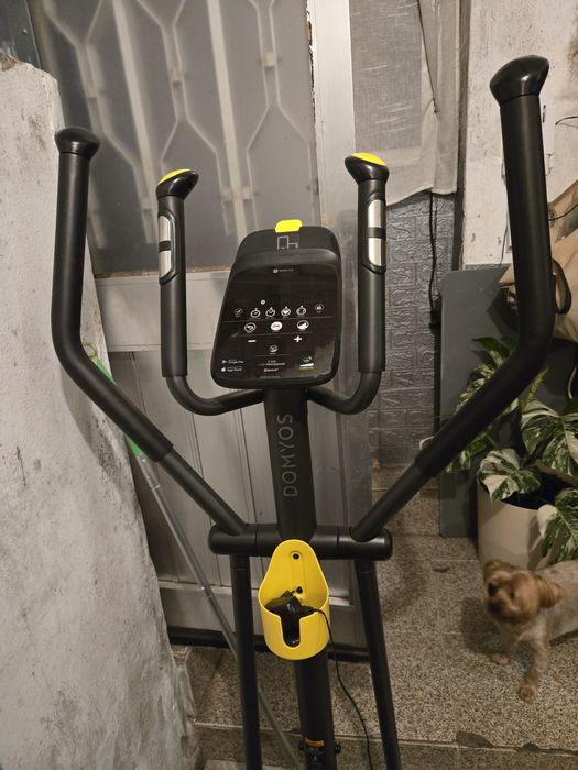 Bicicleta elíptica