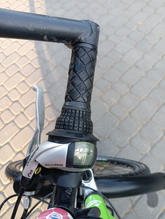 Rower x-tral koła 24 cale