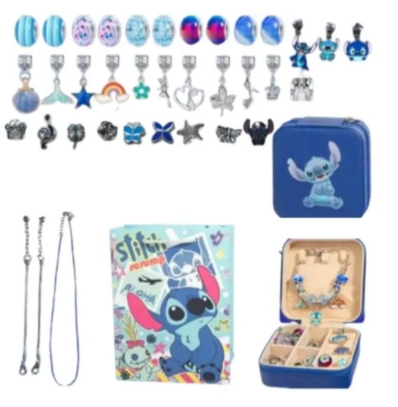 Набір для створення браслетів Стіч Stitch