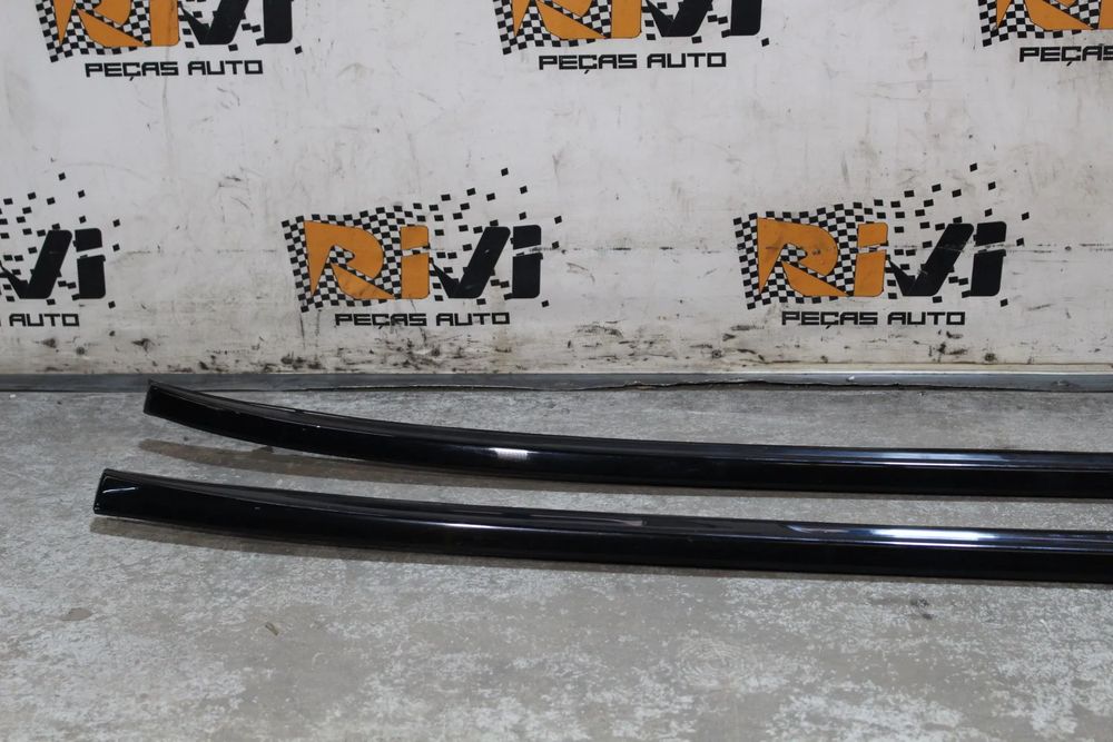 Barra de tejadilho BMW 5 Touring (F11)