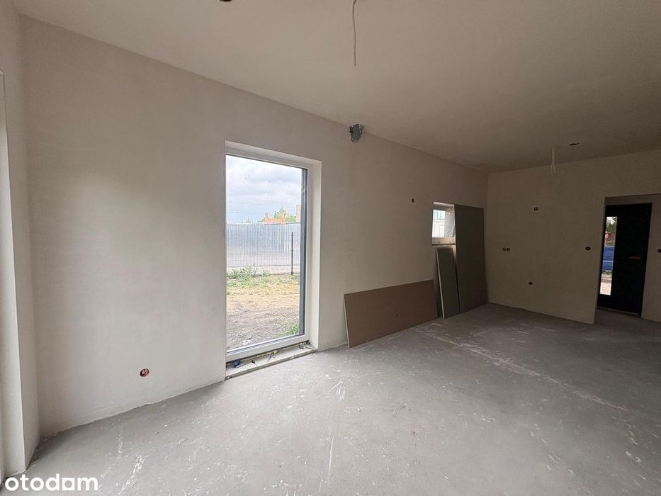 SPRZEDAŻ! Nowoczesny segment 71 m² w centrum Błonia!