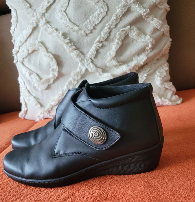 Botki damskie 39 Pavers