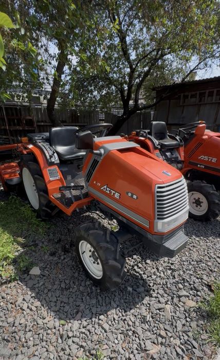 Kubota aste A-17