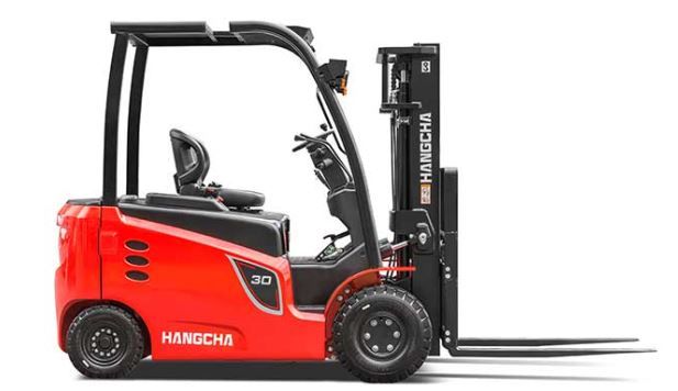 Empilhador 4 rodas elétrico c/ Cabine 2 Ton DESCIDA PREÇO