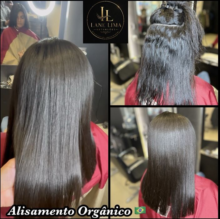Alisamento Orgânico Brasileiro a Domicilio