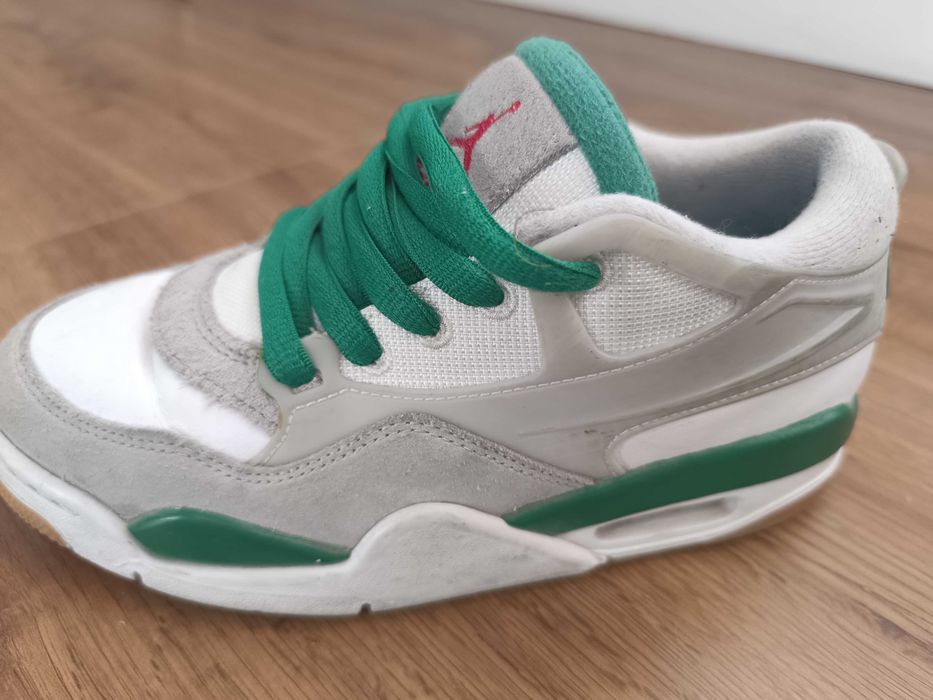 NIke Jordan Verde