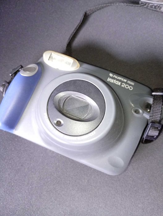 Máquina fotográfica
