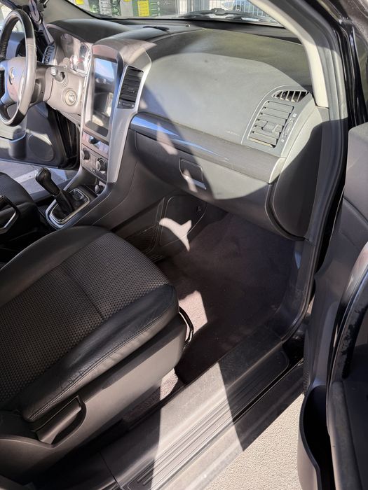 Chevrolet captiva