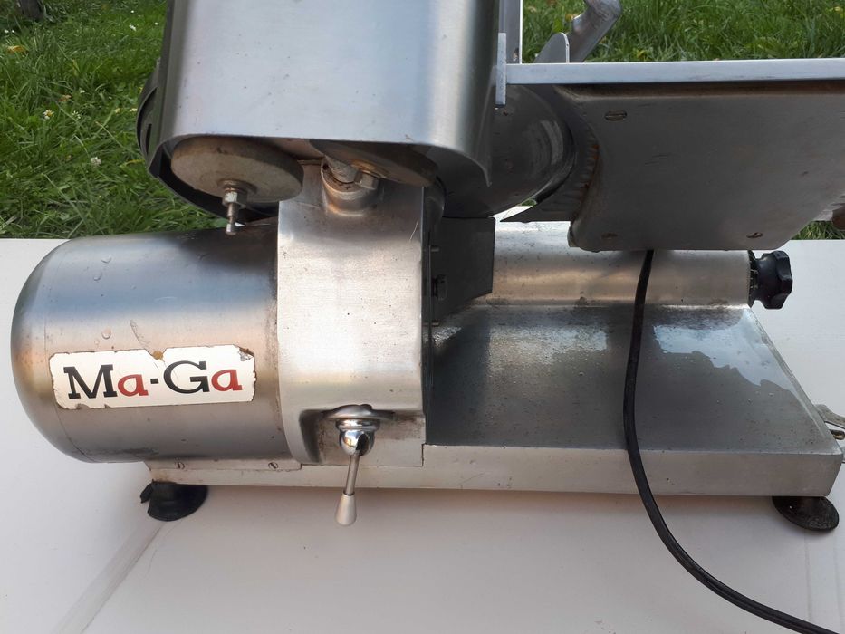 Ma-Ga 310p krajalnica żywności
