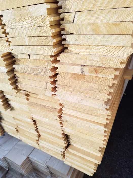 Podbitka boazeria 15 mm pierwszy gatunek dostępne od ręki 4m