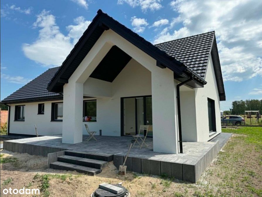 Dom 140m2, Maciejów