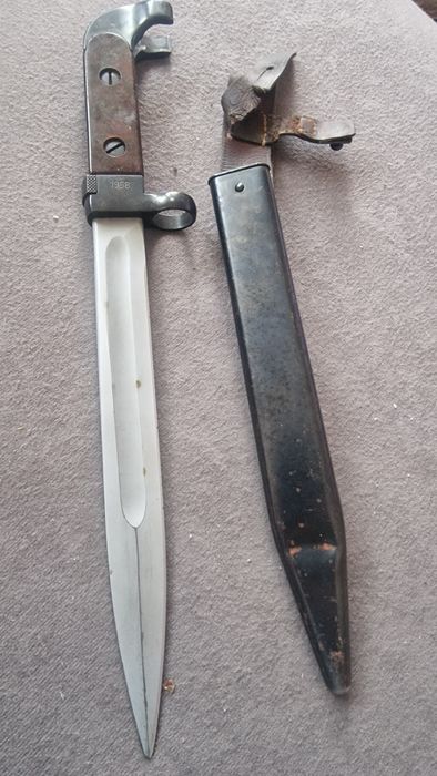 Polski bagnet AK 1958