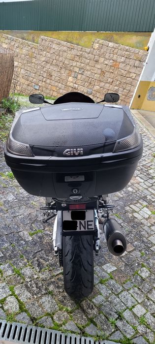 Honda CBR 600 F4 - 25 kw