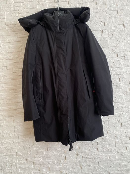 Парка Woolrich/max mara/jil sander