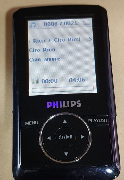 Плеер Philips GoGear SA3115 ( MP3 )