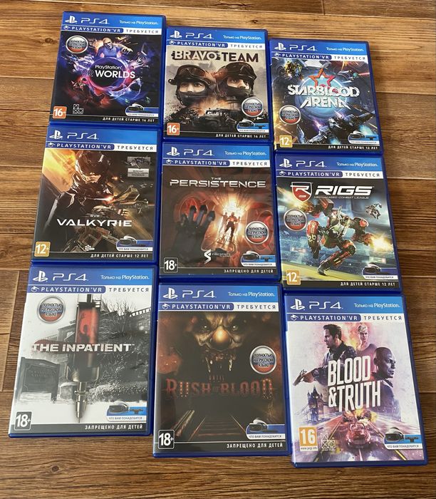 Sony PS4: Killzone, Titanfall, Star Wars, Tom Clancy’s, Ghost Recon