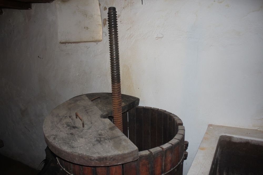 Kit Lagar de Vinho
