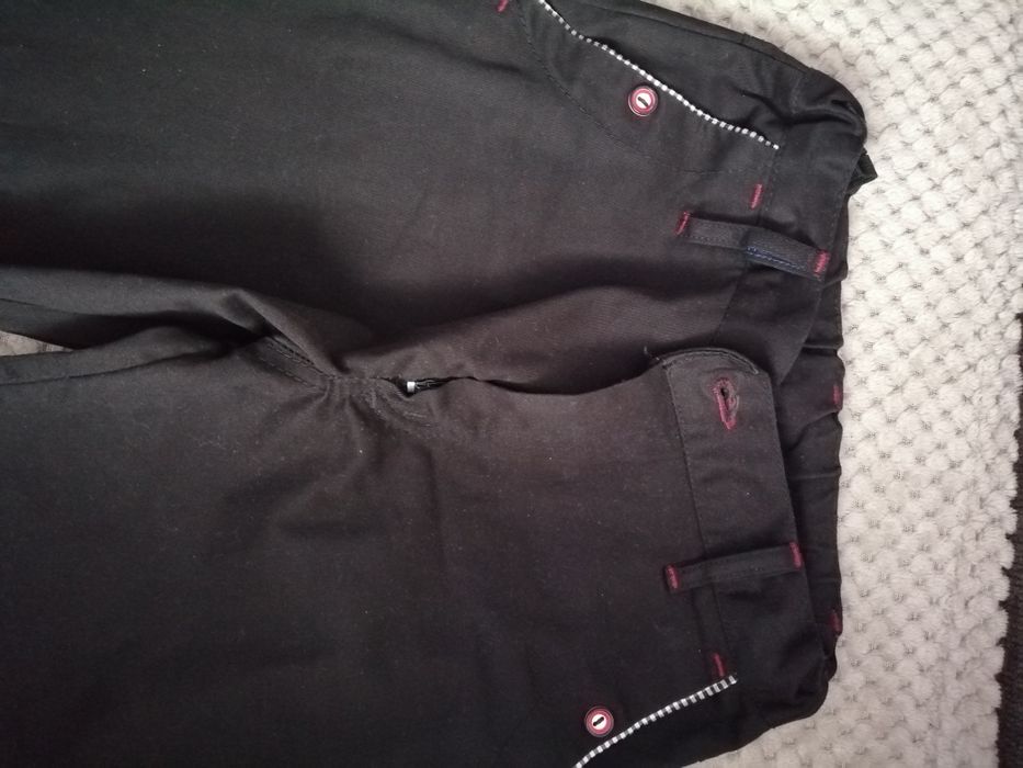 Sprzedam spodnie czarne