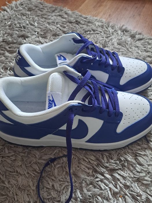 Nike dunk low sp kentucky