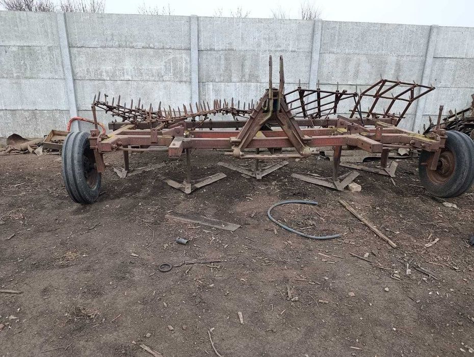 Продам плоскоріз КПШ-5