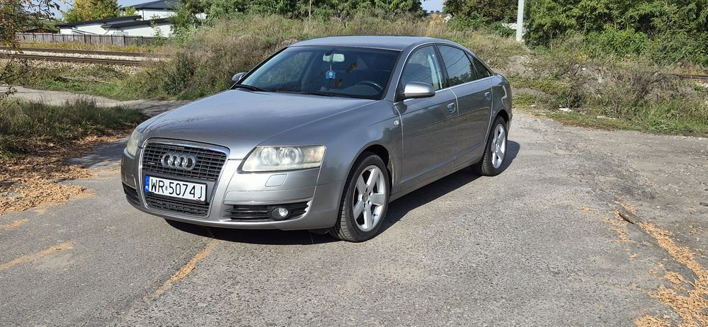 Audi A6 Limousine