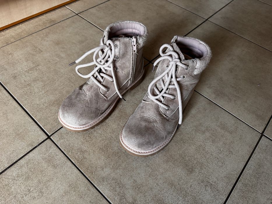 Buty trapery roz. 32