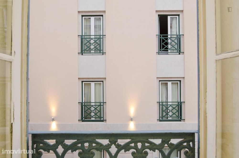 Apartamento com 1 quartos - localizado em Marquês de Pombal Lisbon