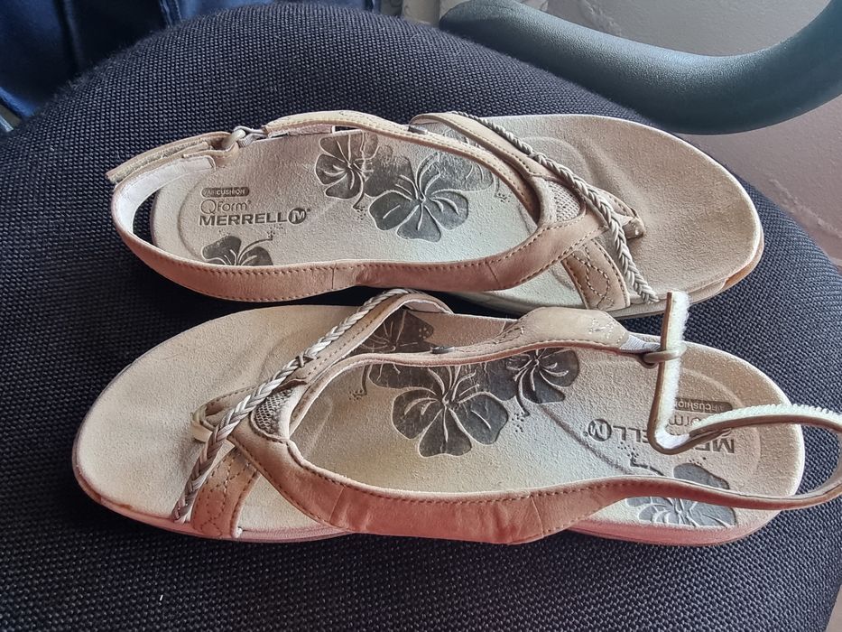 Sandálias Merrell senhora N39 c/ portes envio incluso