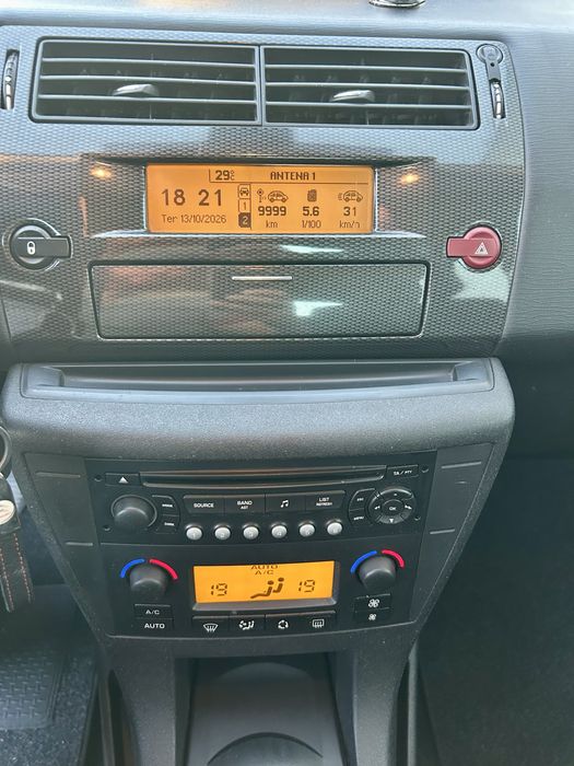 Citroen C4 Vtr 1.6 Hdi