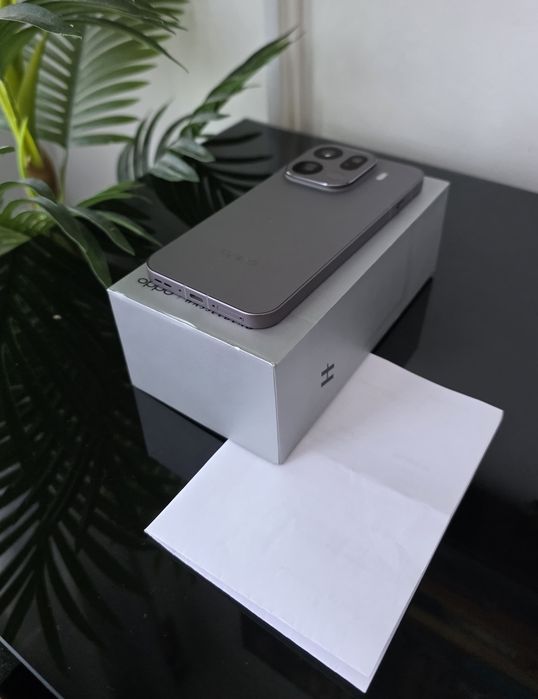 OPPO Find X9 Pro imaculado