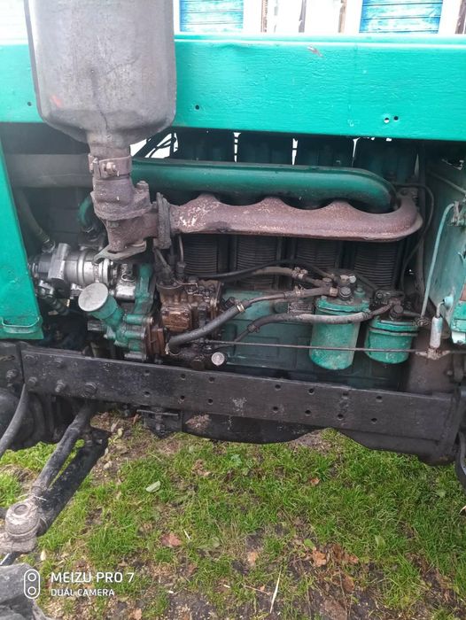 Т-40 с прицепом Т-40 с прицепом