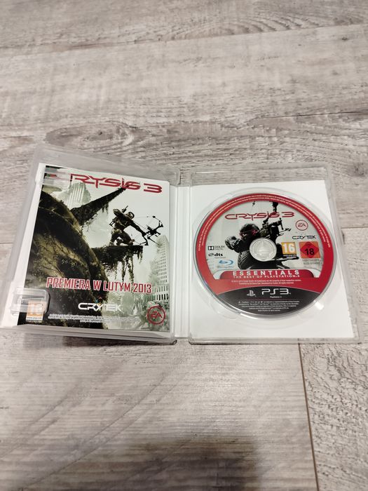 Gra Crysis 3 ps3