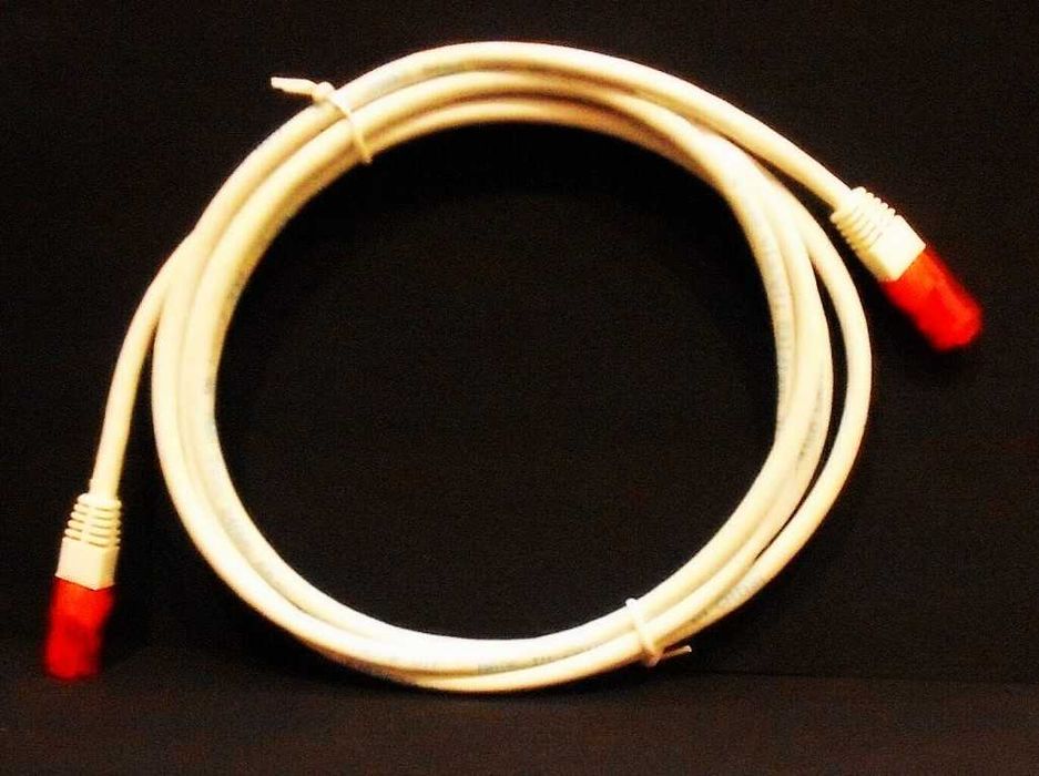 CAT 5 Ethernet Patch Cable 24AWG UTP TIA/EIA 568B.2