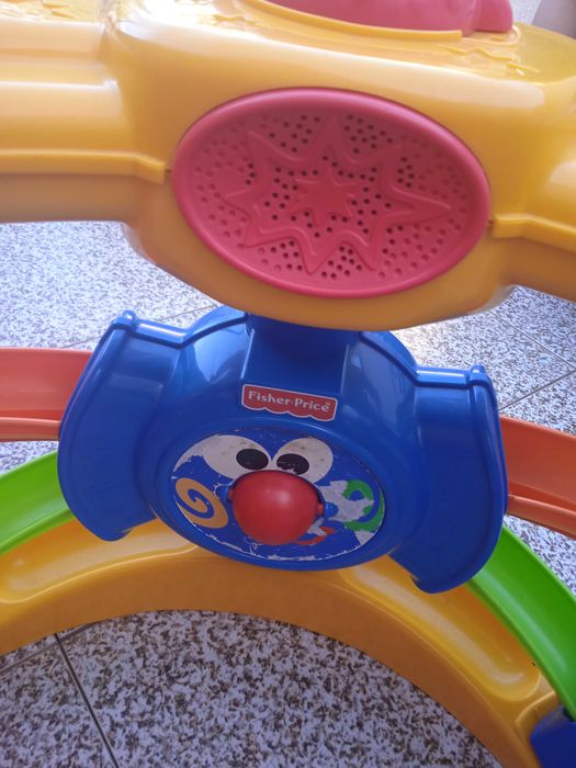 Brinquedo Fisher-Price para Bebé