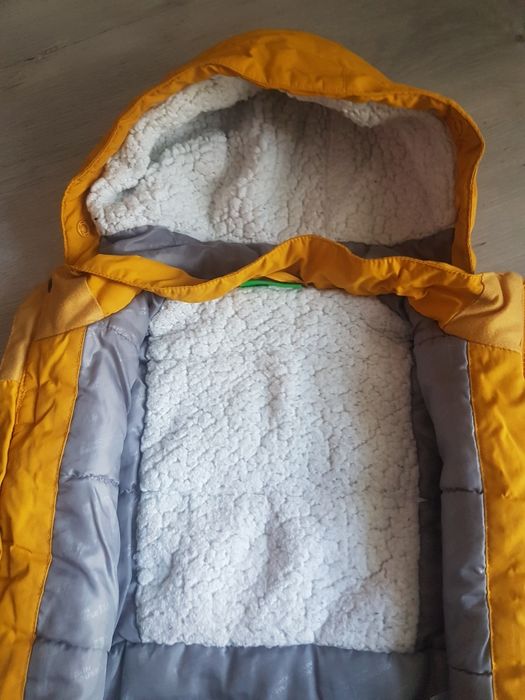 Парка куртка штаны детские