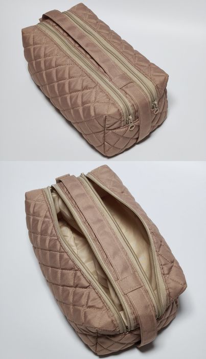 Косметичка велюрова.