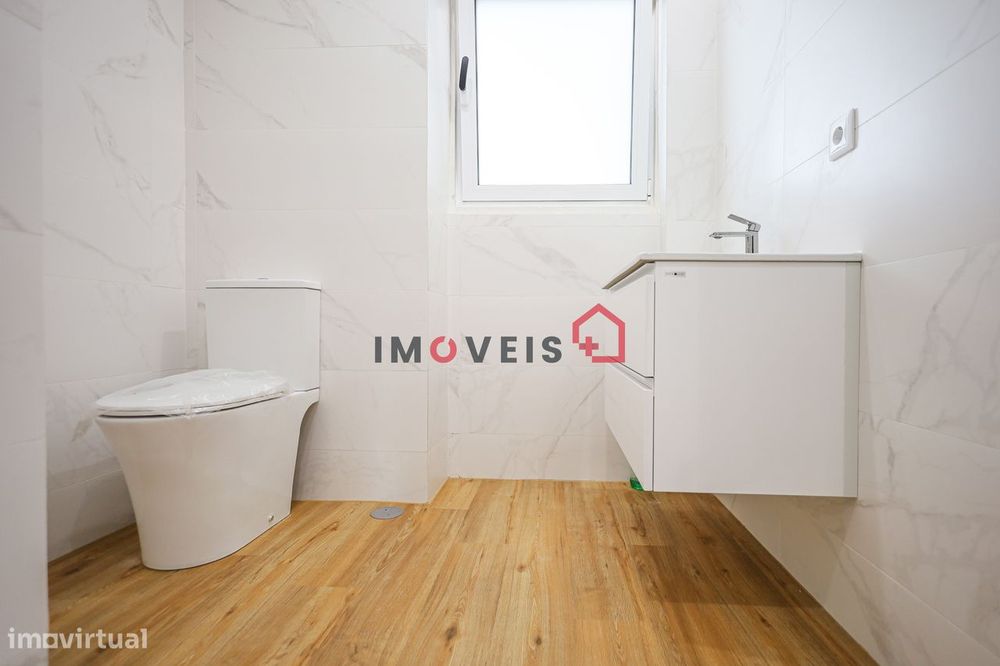 Apartamento T6 - Leiria