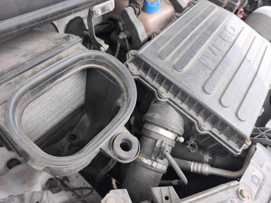 Renault Master Iveco Daily 35s18 Sprinter