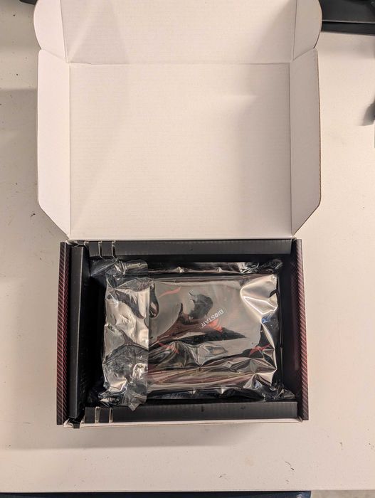 Placa Gráfica RX550 2GB