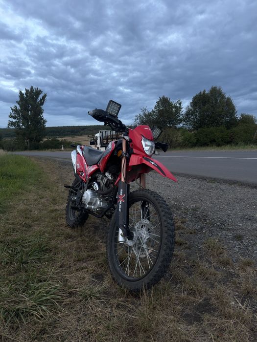 Мотоцикл Viper 250l