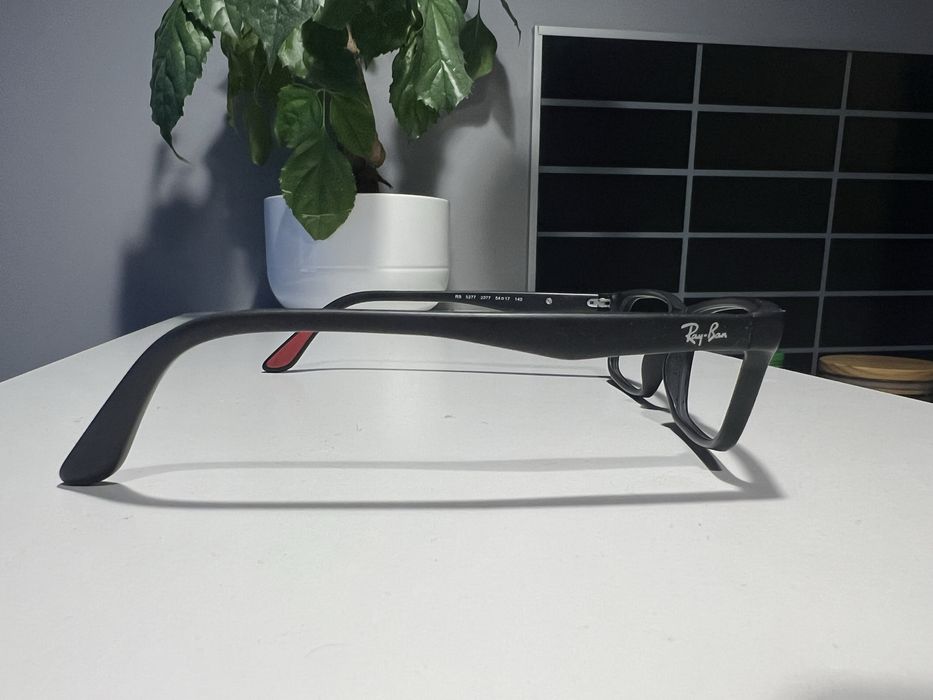 Oprawki RayBan do okularów korekcyjnych