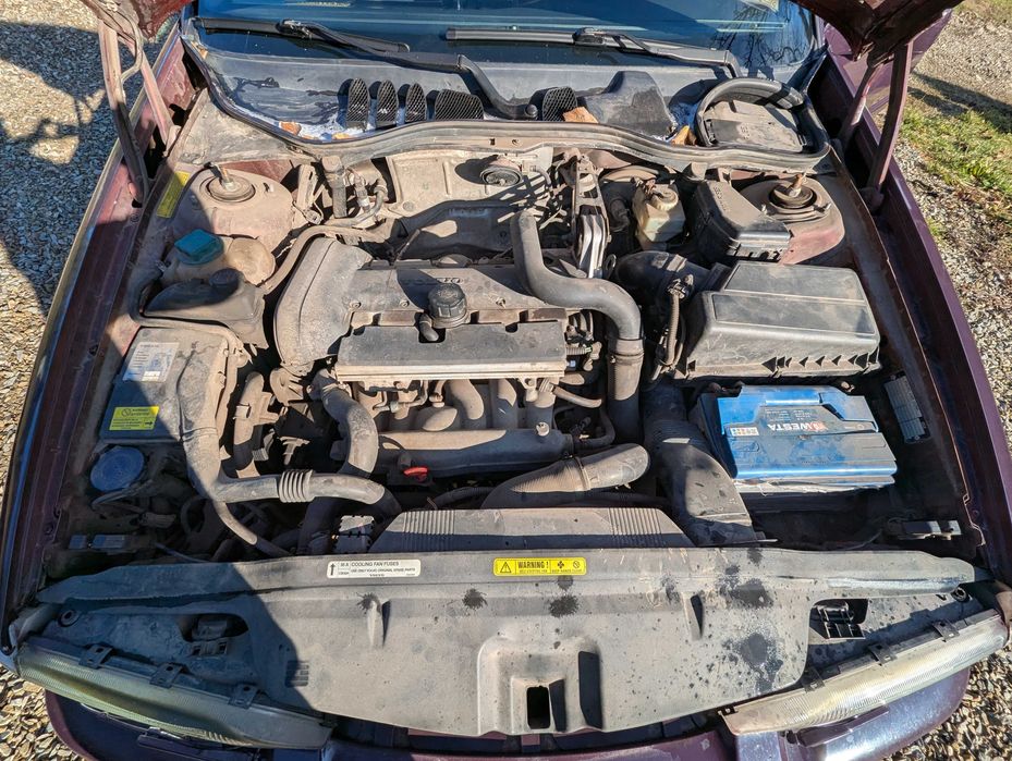 Вольво В70ХС полный привод 2,4турбо