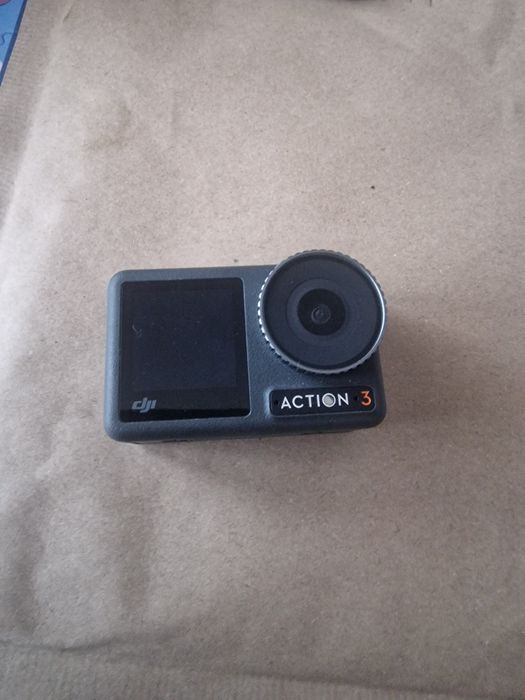 Kamera Dji Action 3 stan bdb