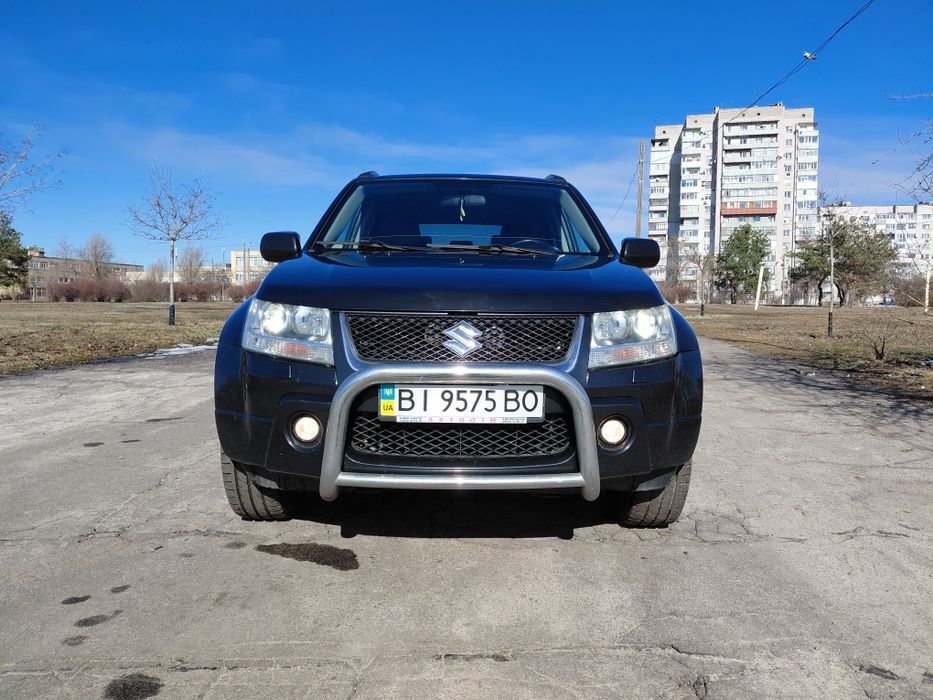 Suzuki Grand Vitara 2007