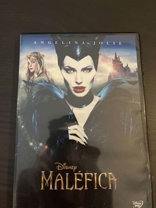 Malefica   - DVD