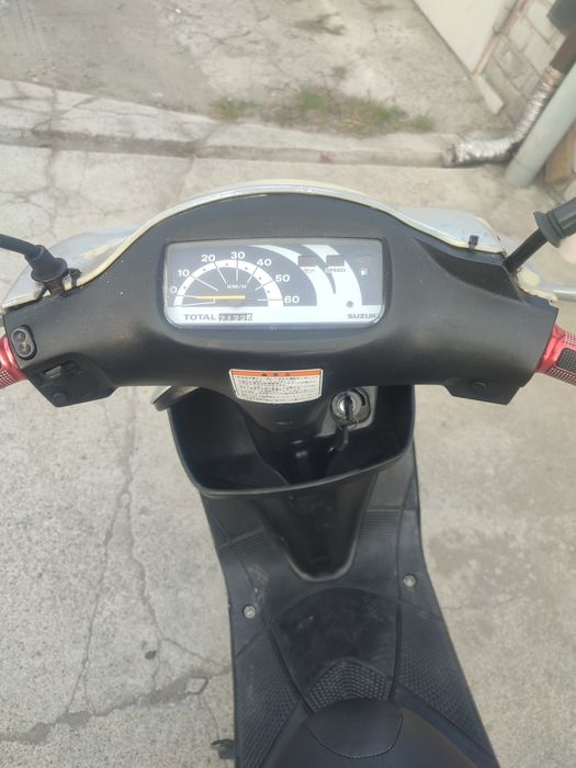 Сузуки летц 2 бабочка